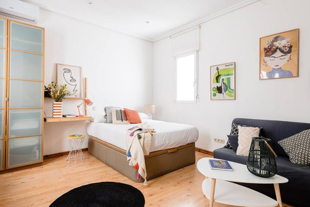 Apartment Cozy In Lavapies-torr
