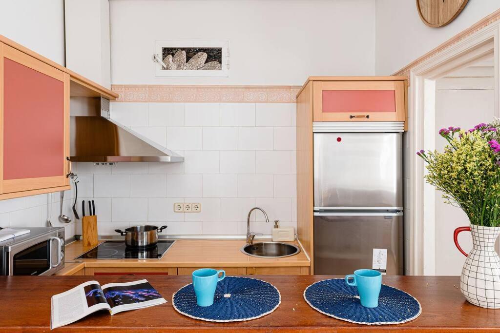 Apartment Cozy In Lavapies-torr